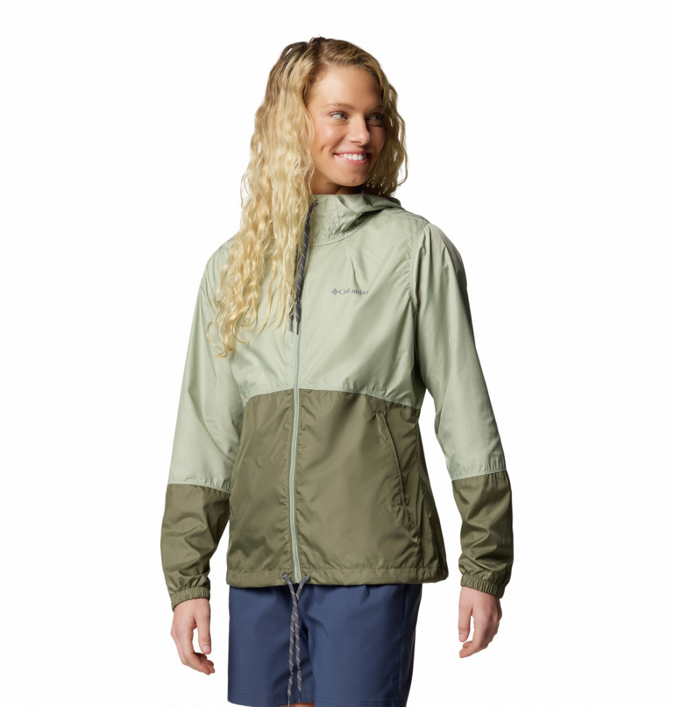 Ветровка женская Columbia Flash Forward II Windbreaker - фото 2