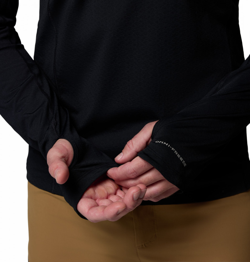 Лонгслив мужской Diamond Peak Pro Long Sleeve Crew - фото 6