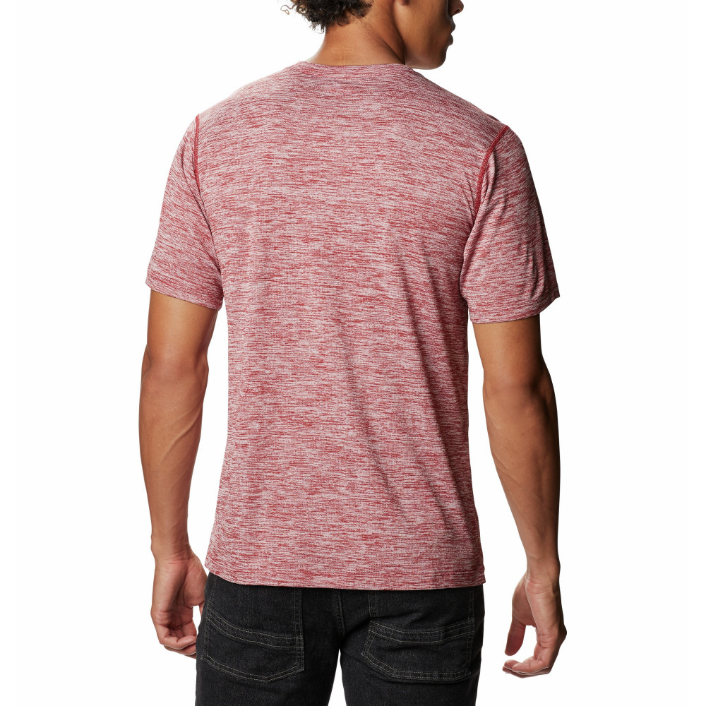 Футболка мужская Deschutes Runner Short Sleeve Shirt - фото 2