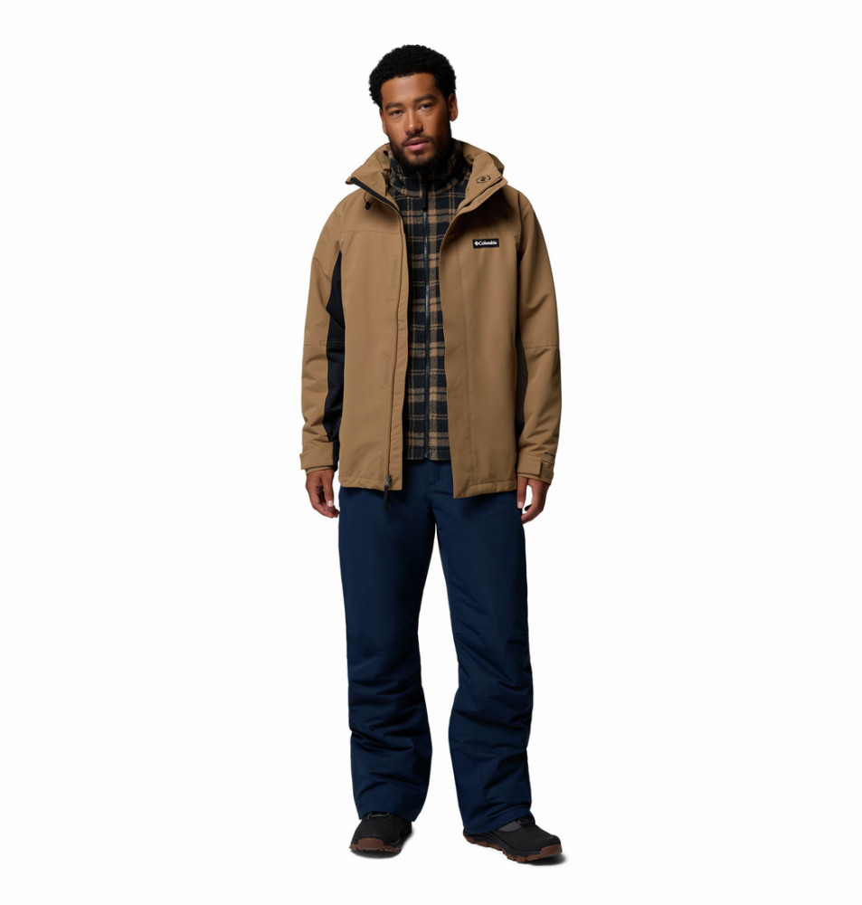 Брюки горнолыжные мужские Bugaboo VI Pant - фото 9