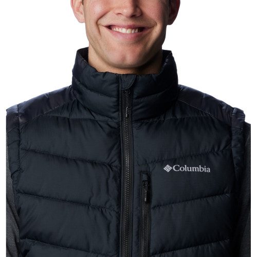 Жилет утепленный мужской Labyrinth Loop Vest