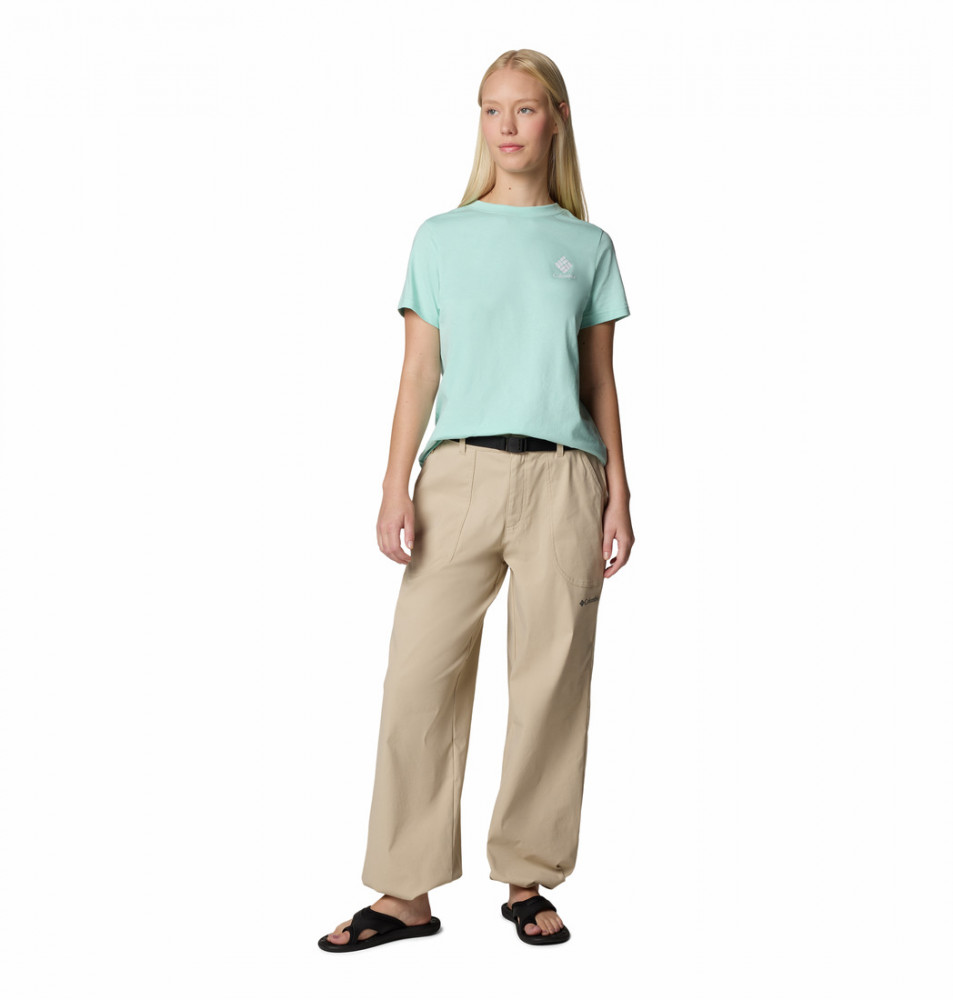 Брюки женские Columbia Brea Falls Nylon Pant - фото 7