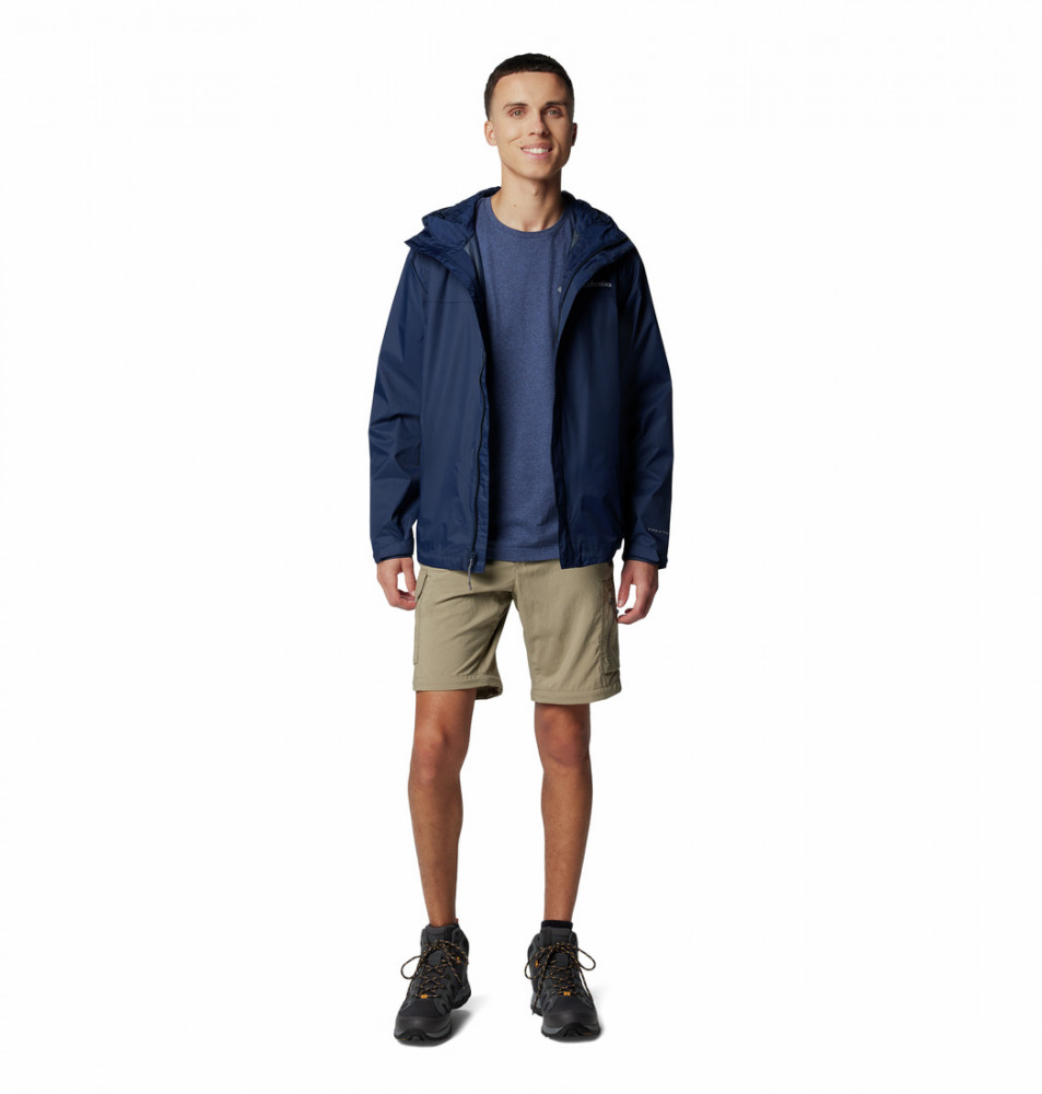 Брюки мужские Silver Ridge Utility Convertible Pant - фото 9