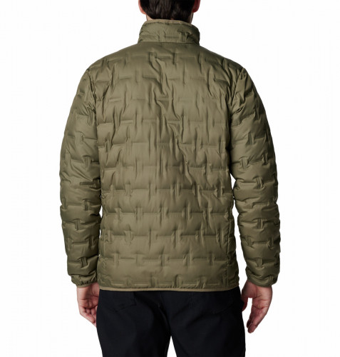 Пуховик мужской Delta Ridge II Down Jacket