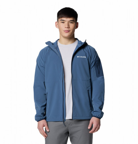 Куртка софтшелл мужская Tall Heights Ii Hooded Softshell