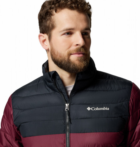Куртка утепленная мужская Powder Lite II Jacket