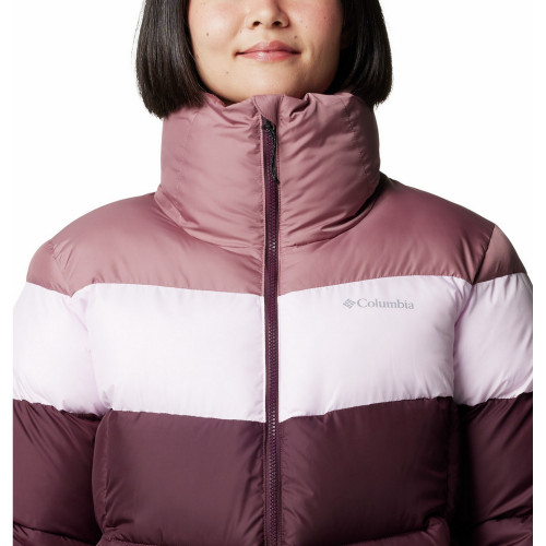 Куртка утепленная женская Puffect II Colorblock Jacket