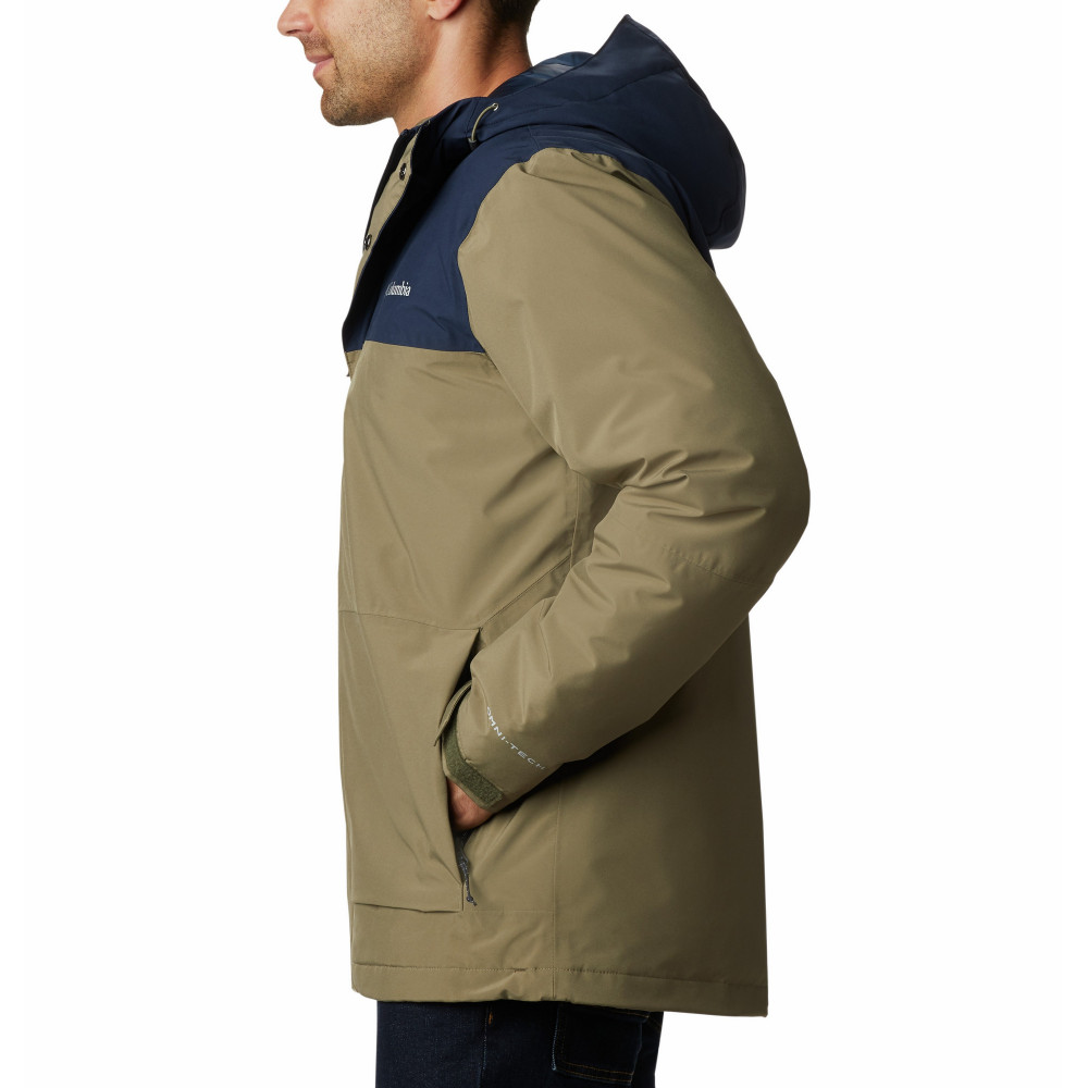Куртка мужская Horizon Explorer Insulated Jacket - фото 3