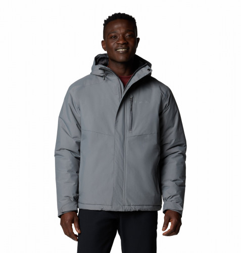 Куртка утепленная мужская Cascadian Peaks Insulated Jacket
