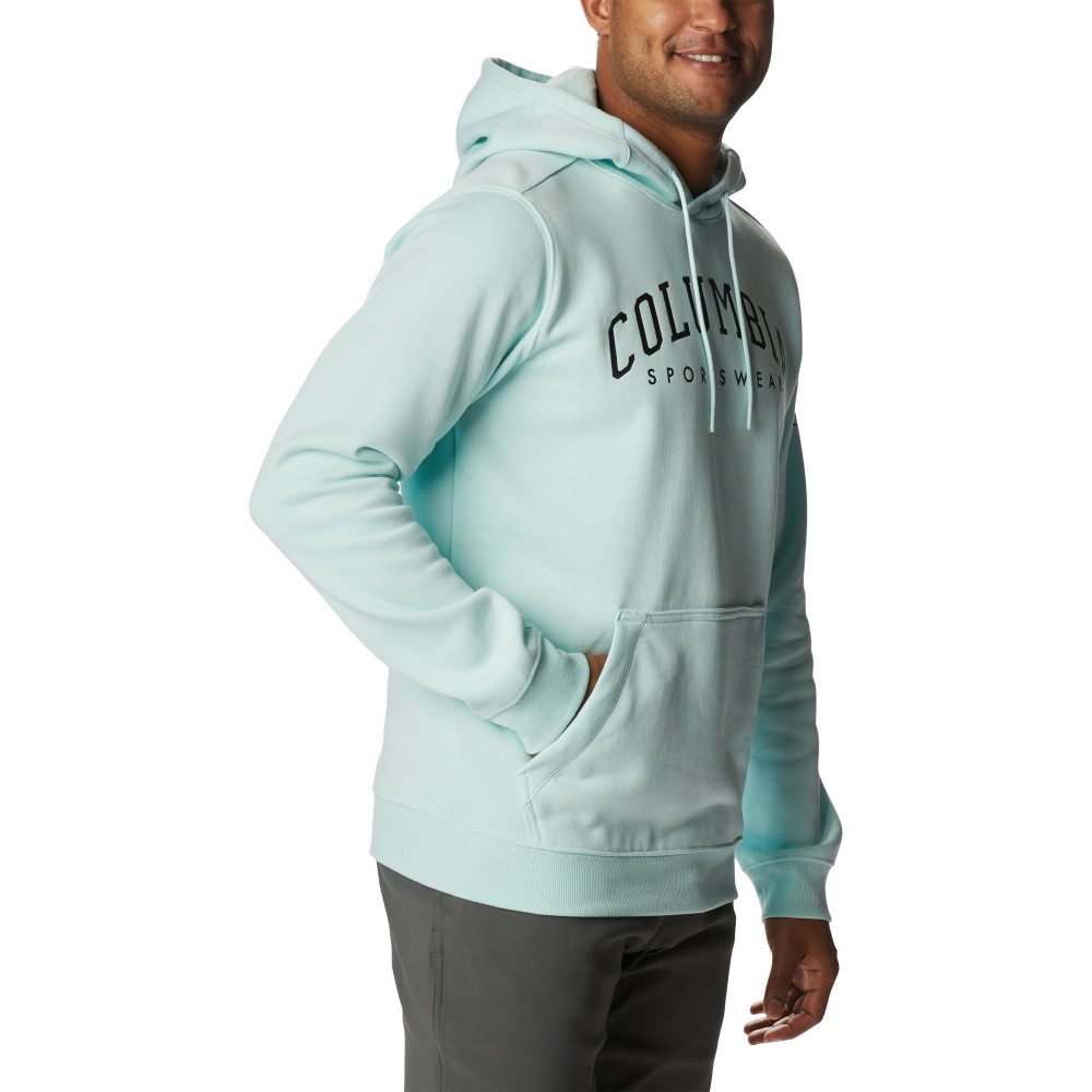 Худи мужская CSC Basic Logo II Hoodie - фото 5