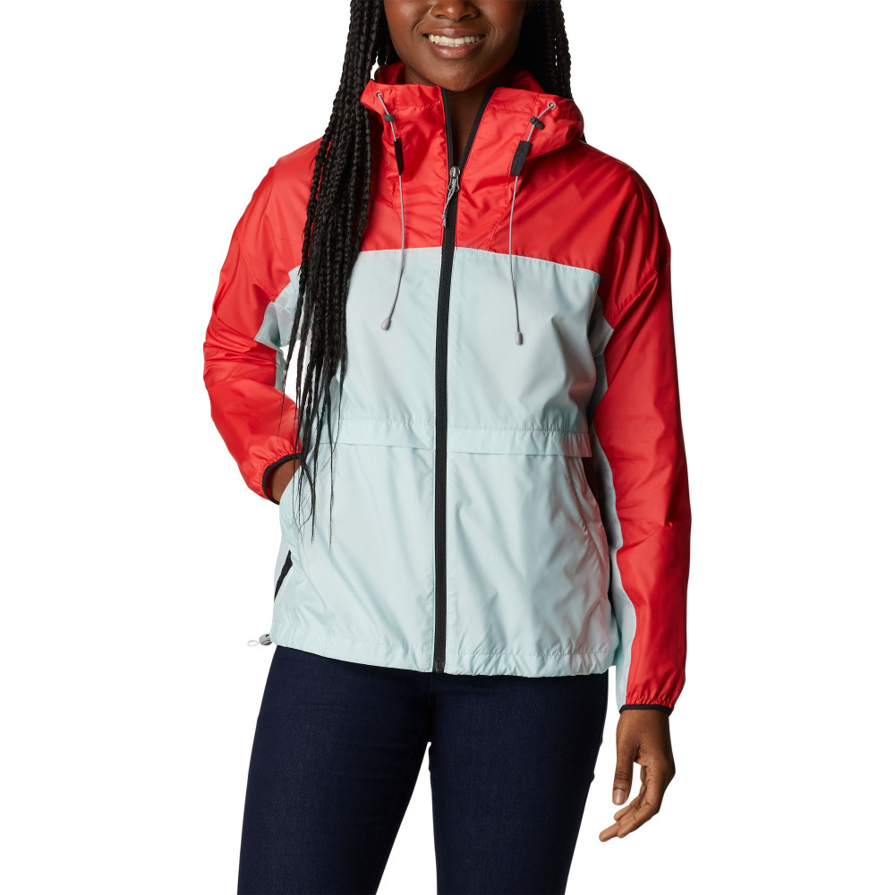 Ветровка женская Alpine Chill Windbreaker - фото 1