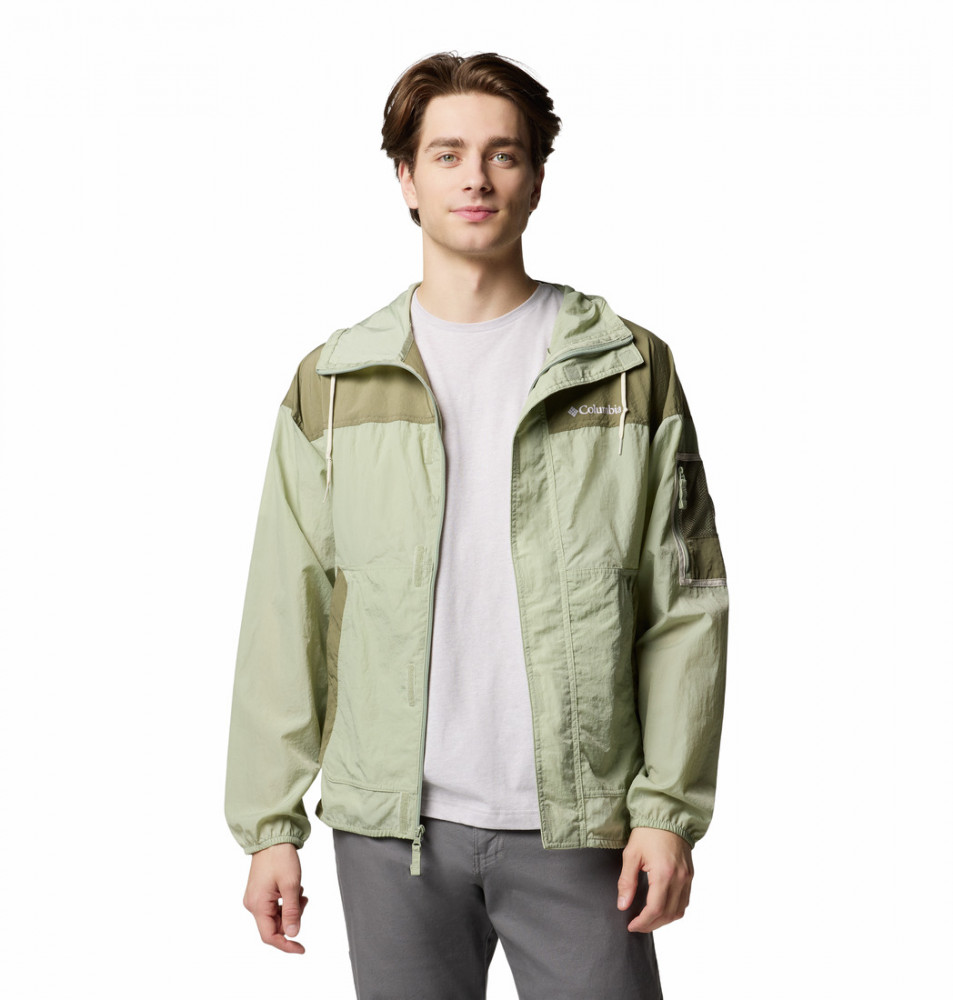 Ветровка мужская Challenger II Windbreaker - фото 7