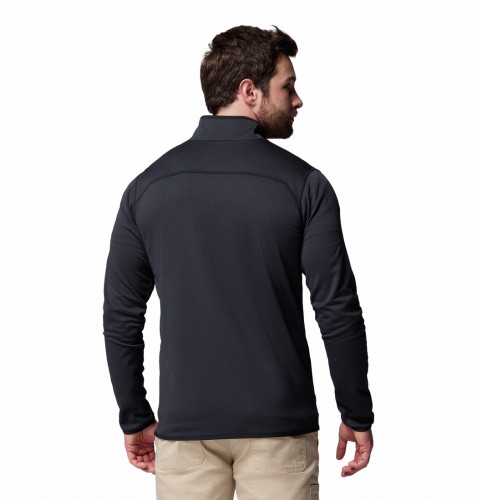 Толстовка мужская Essential Hike Grid Fleece Full Zip