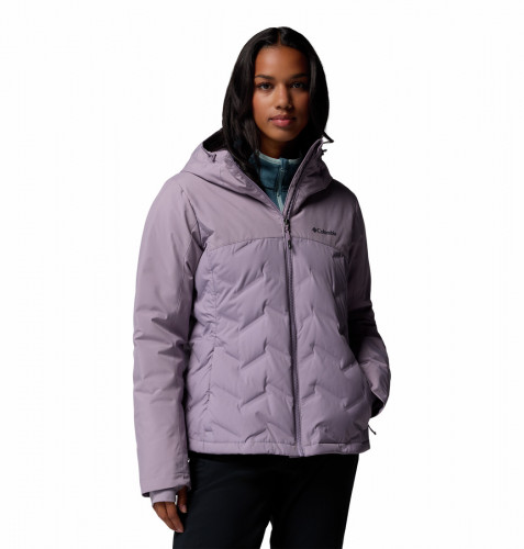 Пуховик женский Grand Trek III Down Jacket