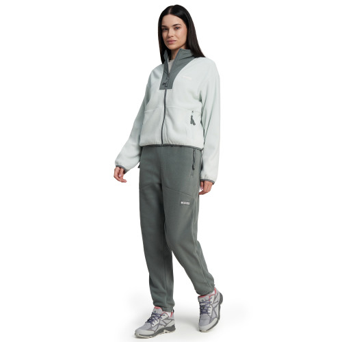 Джемпер флисовый женский Sequoia Grove II Full Zip