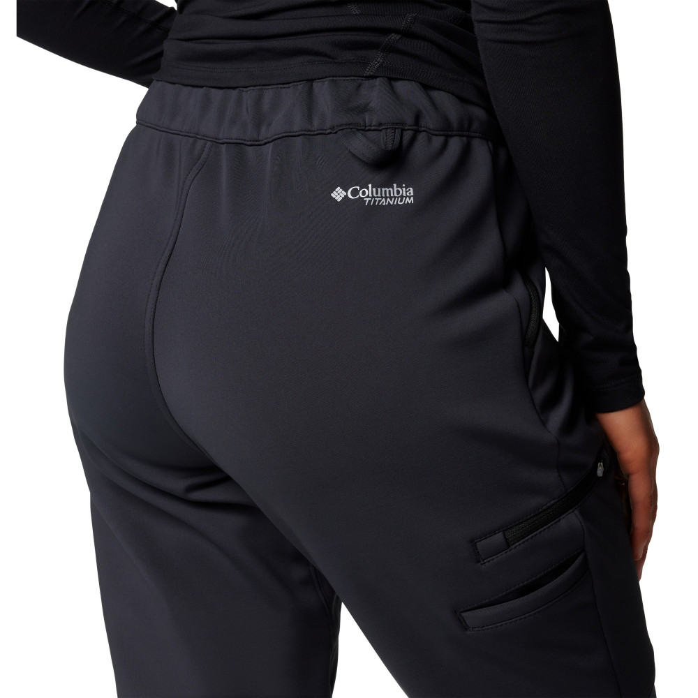 Брюки софтшелл женские Vast Canyon High-Rise Softshell Pant - фото 5