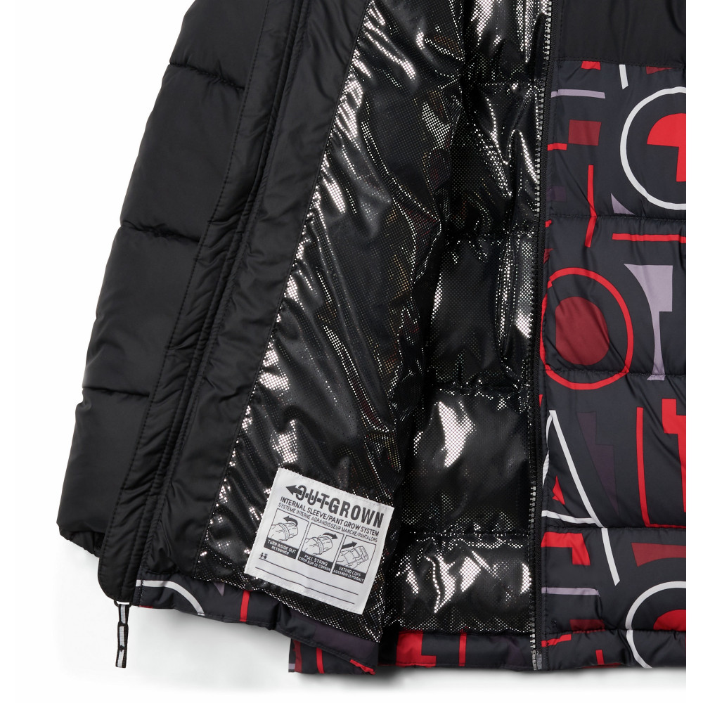 Куртка утепленная для мальчиков Pike Lake Jacket - фото 3