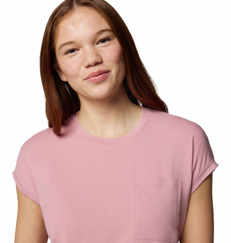 Футболка женская Boundless Trek Short Sleeve Tee