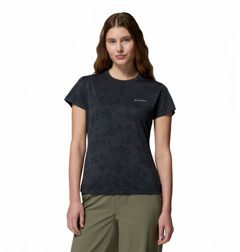 Футболка женская Bluebird Canyon II SS Crew