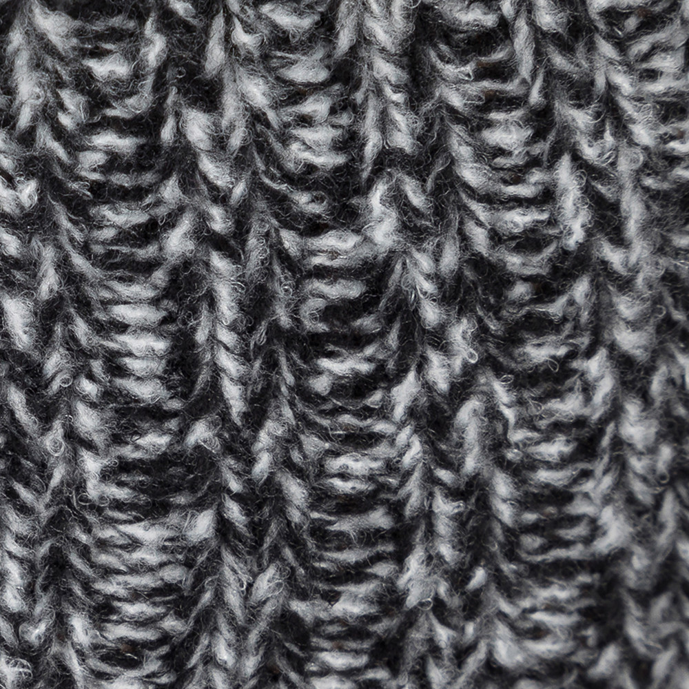 Носки женские Micro Poly Marl Rib Quarter, 1 пара - фото 3