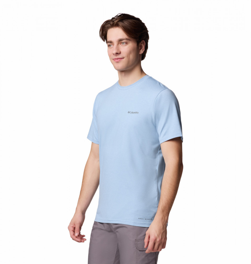 Футболка мужская Men's Sun Trek Short Sleeve Tee - фото 2