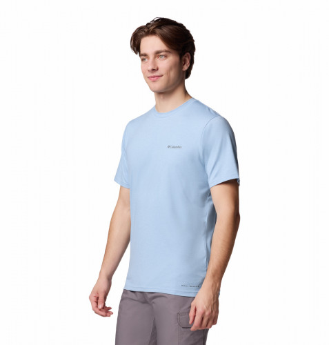 Футболка мужская Men's Sun Trek Short Sleeve Tee