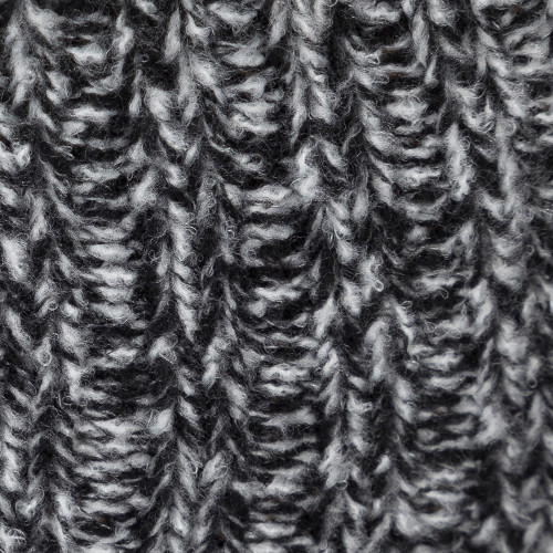 Носки женские Micro Poly Marl Rib Quarter, 1 пара