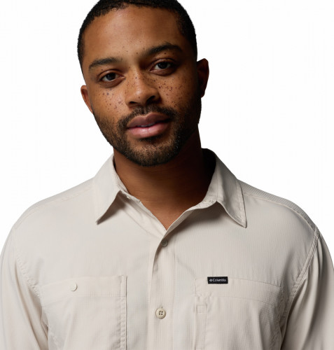 Рубашка с коротким рукавом мужская Silver Ridge Utility Lite Short Sleeve
