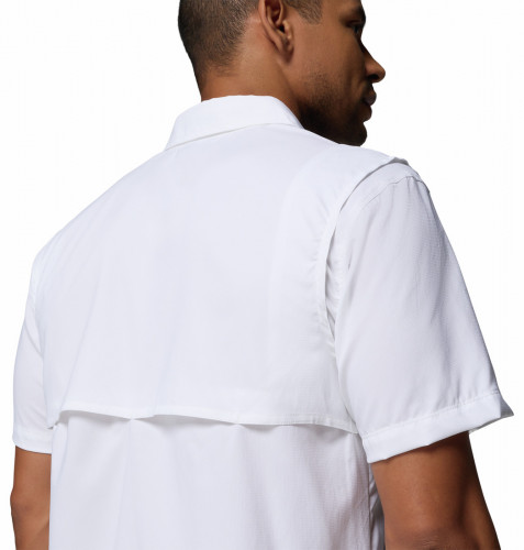 Рубашка с коротким рукавом мужская Silver Ridge Utility II SS