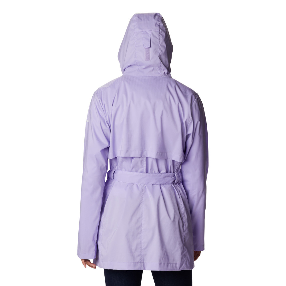 Ветровка женская Pardon My Trench Rain Jacket - фото 2