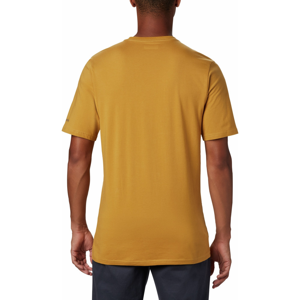 Футболка мужская CSC Basic Logo - фото 2