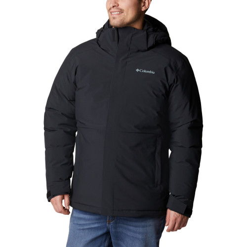 Columbia men's tinline store trail insulated coat