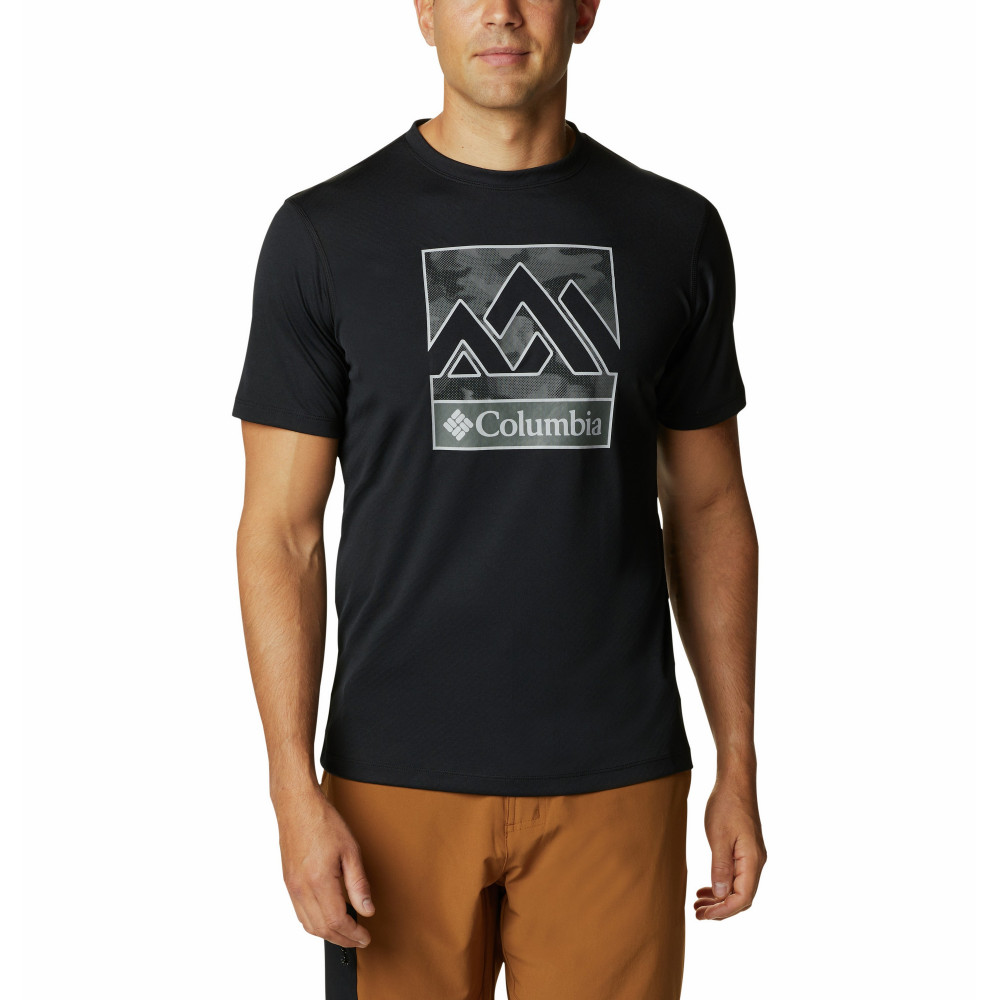 Columbia zero rules store t shirt