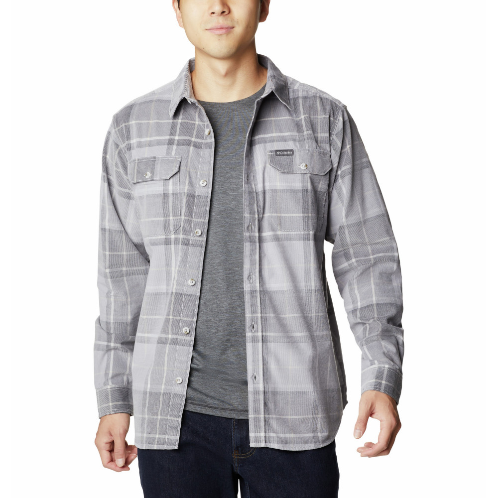 Рубашка мужская Flare Gun Utility Long Sleeve Shirt - фото 6