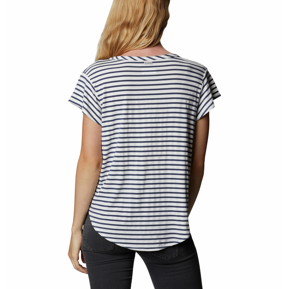 Футболка женская Essential Elements Relaxed SS Tee - фото 2