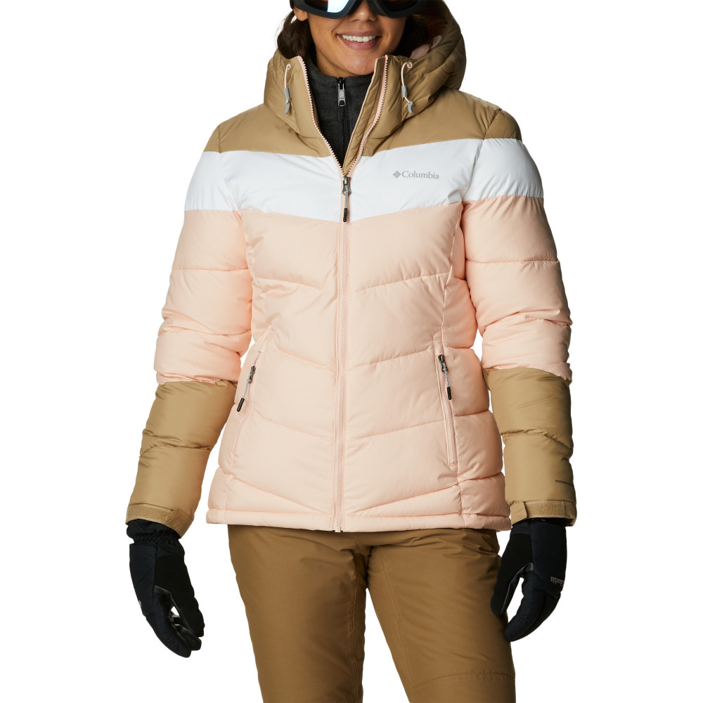 Куртка утепленная женская Abbott Peak Insulated Jacket - фото 1