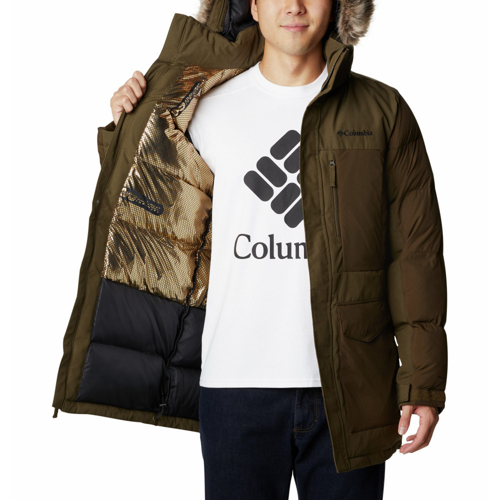 Куртка пуховая мужская Marquam Peak Fusion Parka - фото 5