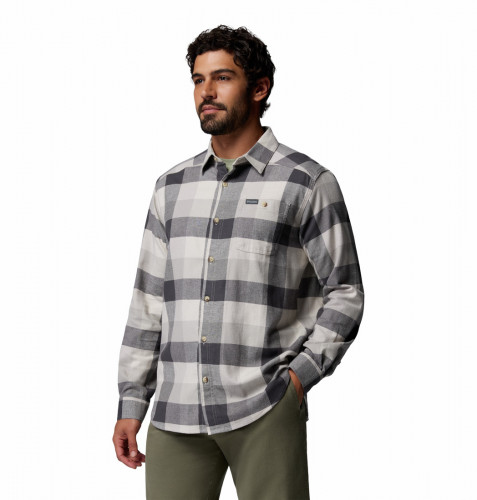 Рубашка мужская Cornell Woods Flannel Long Sleeve Shirt