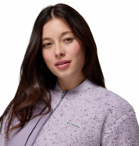 Джемпер флисовый женский Stellar Path Fleece Bomber Full Zip