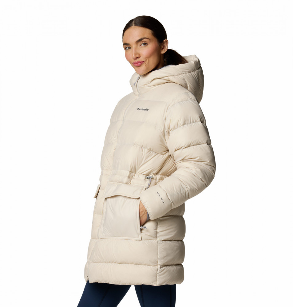 Пуховик женский Harmony Falls Mid Down Jacket - фото 2