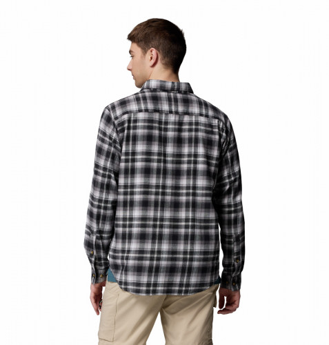 Рубашка мужская Cornell Woods Flannel Long Sleeve Shirt