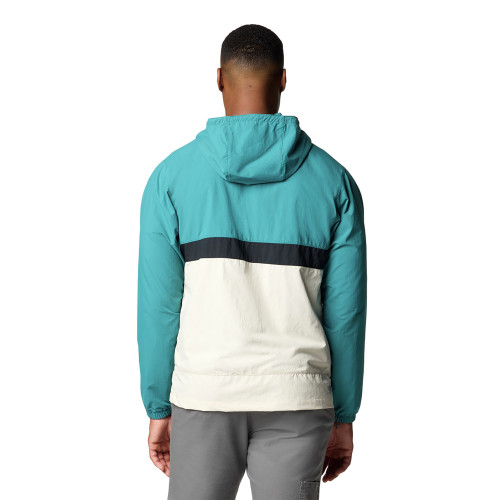 Ветровка мужская Spire Valley Hooded Windbreaker