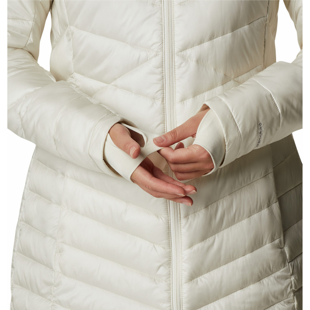 Куртка утепленная женская Joy Peak Mid Jacket - фото 7