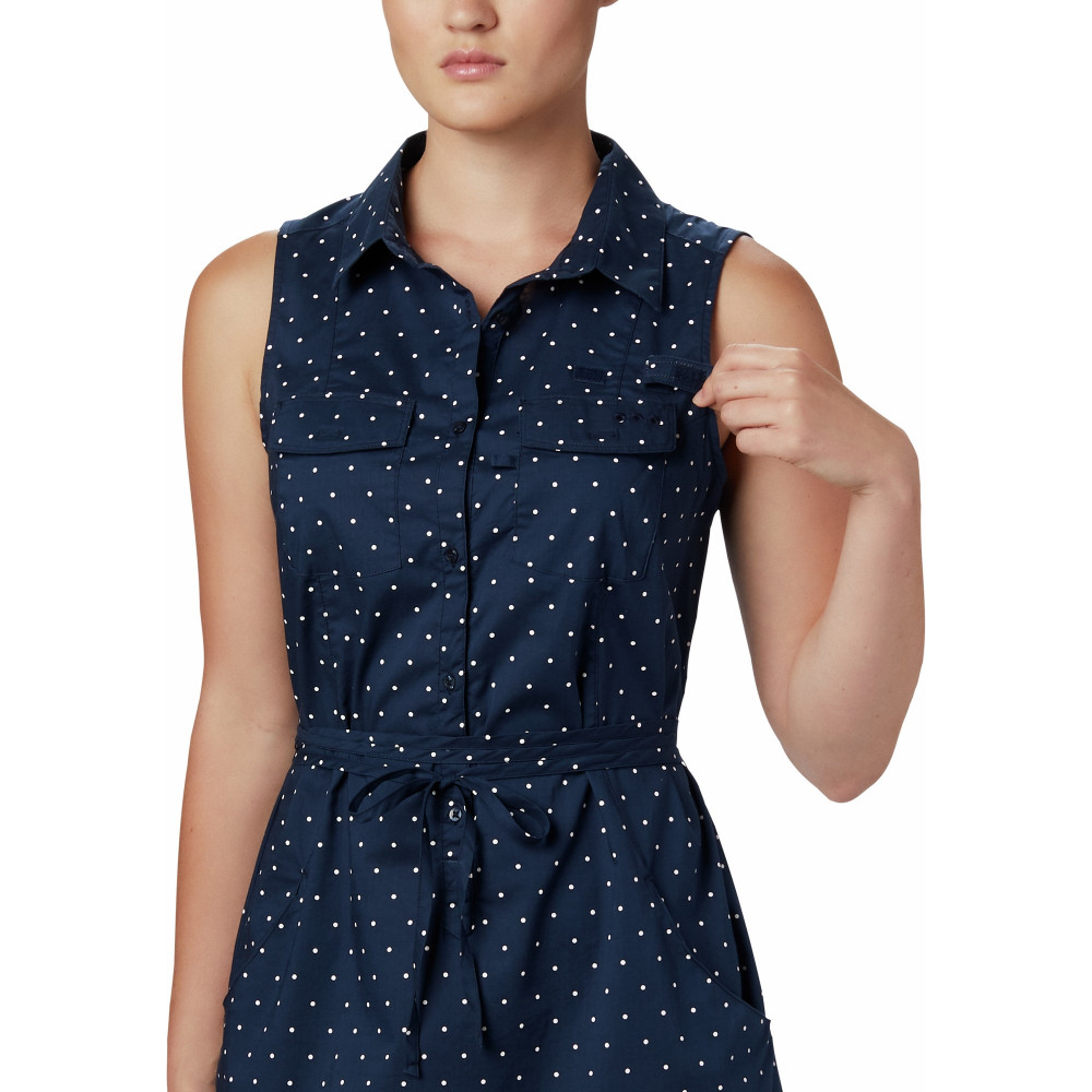 Платье женское Bonehead Stretch SL Dress - фото 4