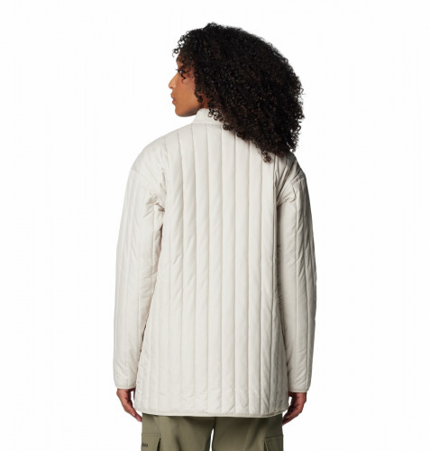 Куртка утепленная женская Peony Park Overshirt