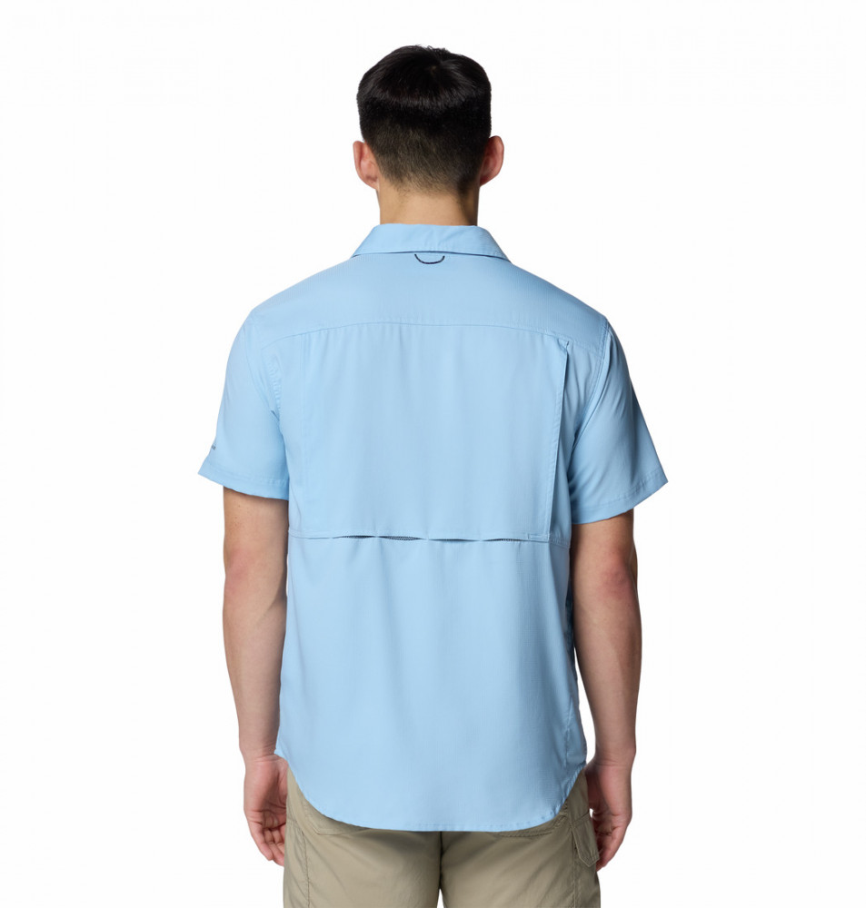 Рубашка с коротким рукавом мужская Silver Ridge Utility Lite Short Sleeve - фото 3