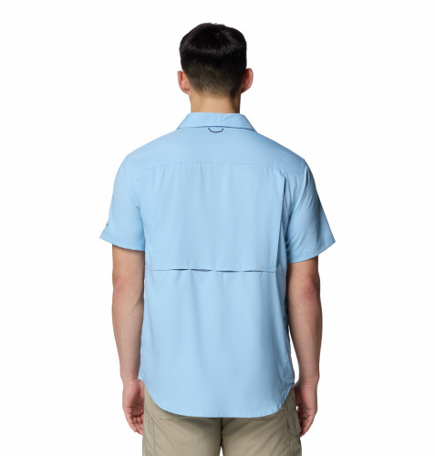 Рубашка с коротким рукавом мужская Silver Ridge Utility Lite Short Sleeve