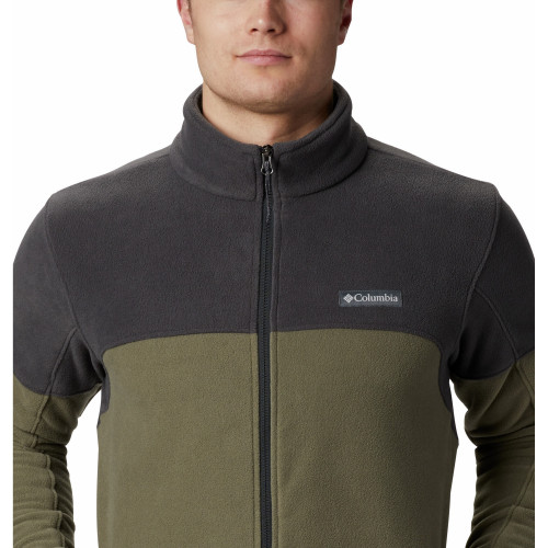 Джемпер флисовый мужской Basin Trail III Full Zip