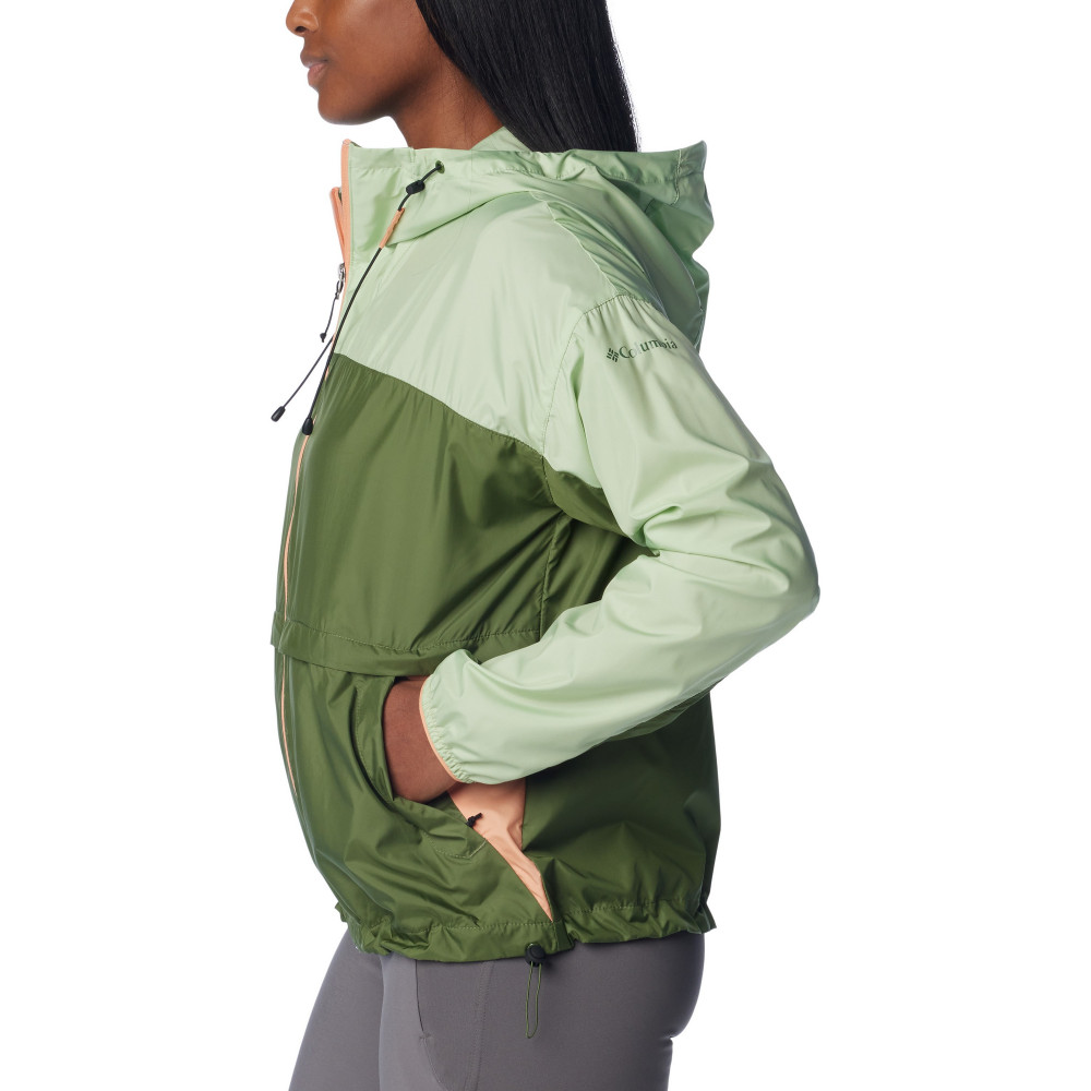Ветровка женская Alpine Chill Windbreaker - фото 3