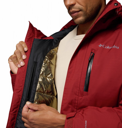 Пуховик мужской Oak Harbor II Insulated Jacket